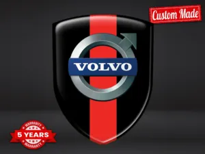 Volvo Pegatinas Carrocería Máximo Resistente Actual Chic Pro